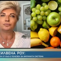 Chef Силвена Роу: През зимата е изключително полезно да се ядат туршии