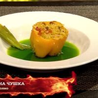 Христо и Александър презентират ястията си