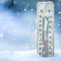 Ледено утро и максимални температурите от 0°до 7° в петък – 9 януари