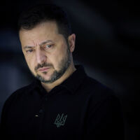 Зелеснски: Руски завод в Чебоксари е ударен от крилати ракети