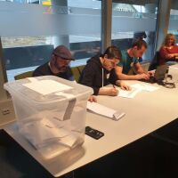 МВнР: Изборите зад граница приключиха