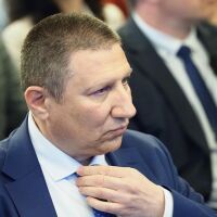 Борислав Сарафов е оттеглил жалбата си срещу прекратяването на процедурата за избор на главен прокурор