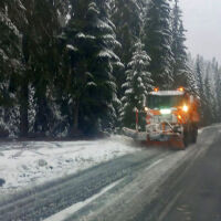 АПИ: 227 снегорина са на терен, пътищата са почистени и проходими, обстановката е спокойна