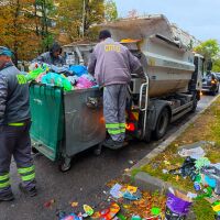 Столична община: Осигурени са услугите по чистотата в още 6 района на София