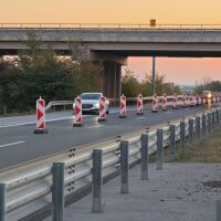 От 5 март започва ремонт в платното за Бургас на АМ „Тракия“