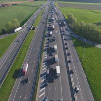 Транспортният бранш отложи националния протест, планиран за 15 юни