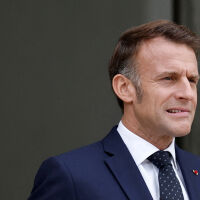 Макрон: Франция свали дронове в самоотбрана в началото на конфликта в Близкия изток