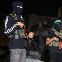 Израел получи от "Хамас" тяло, за което се предполага, че е на заложник