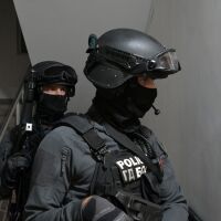 Трима са арестувани при спецакция на ГДБОП в Русе