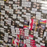 40 млн. къса контрабандни цигари са иззети тази година на "Капитан Андреево"