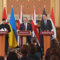 Решенията за Украйна: Лондон дава на Киев многоцелеви ракети, Лондон - изтребители „Мираж“