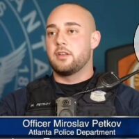 Българинът Мирослав Петков е полицай на годината в Атланта