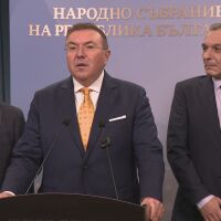 Управляващата коалиция се договори да има ротация на председателя на НС (ВИДЕО)