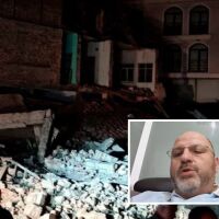 Мъж живее на 13-ия етаж, на 100 км от епицентъра на земетресенията: И преди малко ни разлюля с 4,8