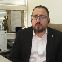 Асоциацията на прокурорите: Мълчанието на прокуратурата по случая с пребития Иво Илиев е по молба на близките