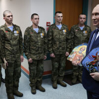 Владимир Путин: Руските сили напредват по всички фронтове в Украйна