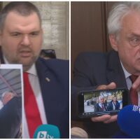 Сблъсък между Пеевски и Рашков за изборите в Пазарджик, купения вот и Мухарем Мухата (ВИДЕО)