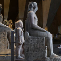 Големият египетски музей ще представи над 50 000 артефакта