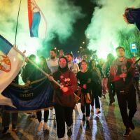 Година след трагедията с рухналата козирка: Как се промени Сърбия и защо не стихват студентските протести?