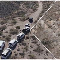 Планина от трупове: Откриха купчина с над 300 човешки останки край Лас Вегас (ВИДЕО)