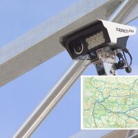 Камерите засичат скоростта в 56 отсечки: Ето кои са новите осем