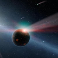 Учени откриха атмосфера на гореща „суперземя“