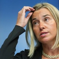 Могерини след ареста й: Невинна съм 