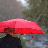 Последният ден на април – студен, ветровит и дъждовен