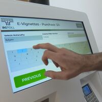 Обявиха цените на винетките в евро