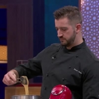MasterClass от Chef  Павел Павлов: Работа с шоколад и изработване на многопластов сладкиш