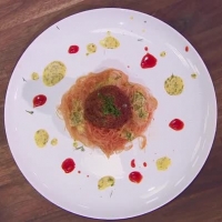 Chef Роу: Перфектно сготвено яйце