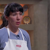Chef Роу за палачинката на Неда: Тя е като навит мокет