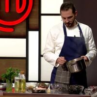 Chef Таралежков приготвя три неповторими ястия в първия 