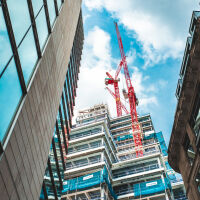 Най-висок е делът на новопостроените жилища с две стаи у нас