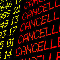 Хаос във въздушния трафик на Гърция с безпрецедентен мащаб