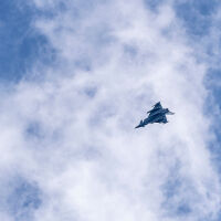 Румъния отново вдигна самолети заради въздушни удари в Украйна близо до границата ѝ