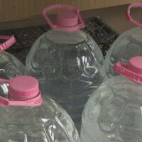 Протест на жителите на квартал в Добрич заради липса на вода и ниско налягане