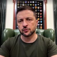 Володимир Зеленски призовава за уволняването на министрите на енергетиката и правосъдието