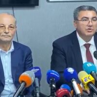 Коалицията „Алианс за права и свободи“ регистрира листите си. Ето кои са водачите