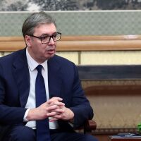 Вучич: Срещата между евродепутатите и опозицията беше най-смешната на света