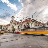 Възстановява се частично движението на трамвай № 8 до „Люлин“