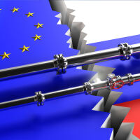 Окончателно: ЕС забрани вноса на руски газ от 2027-ма година