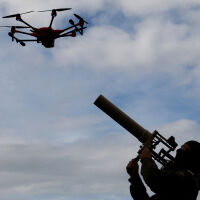 Белгия засече едновременно навлизане на дронове над летища, военна база и център за ядрени изследвания