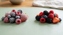 Пресни или замразени? 6 грешки при избора на плодове и зеленчуци