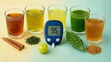 5 напитки обръщат предиабета и контролират кръвната захар