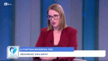 Д-р Мартина Милковска: Глаукомата отнема зрението без болка (ВИДЕО)