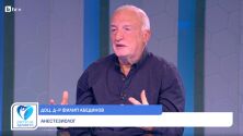 Доц. Филип Абединов: Какво се случва с тялото под обща анестезия (ВИДЕО)