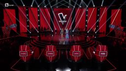 Гласът на България - сезон 11, епизод 13 (01.12.2024) 	     
