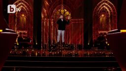Давид Миланов – Hallelujah | Финал | Гласът на България 2024    