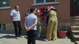 Подкрепа от семейството преди финала | Живот на кантар      